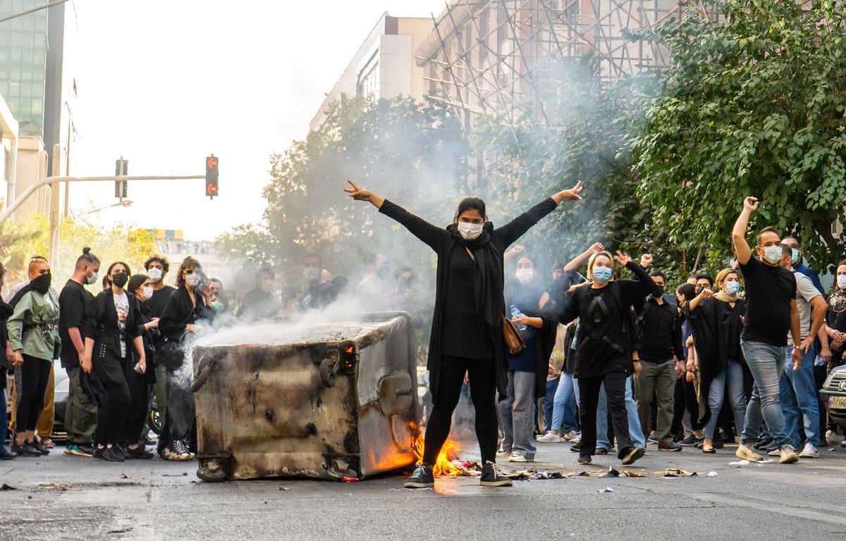 Manifestations en Iran : Trois hommes condamnés à mort par le régime ont été exécutés