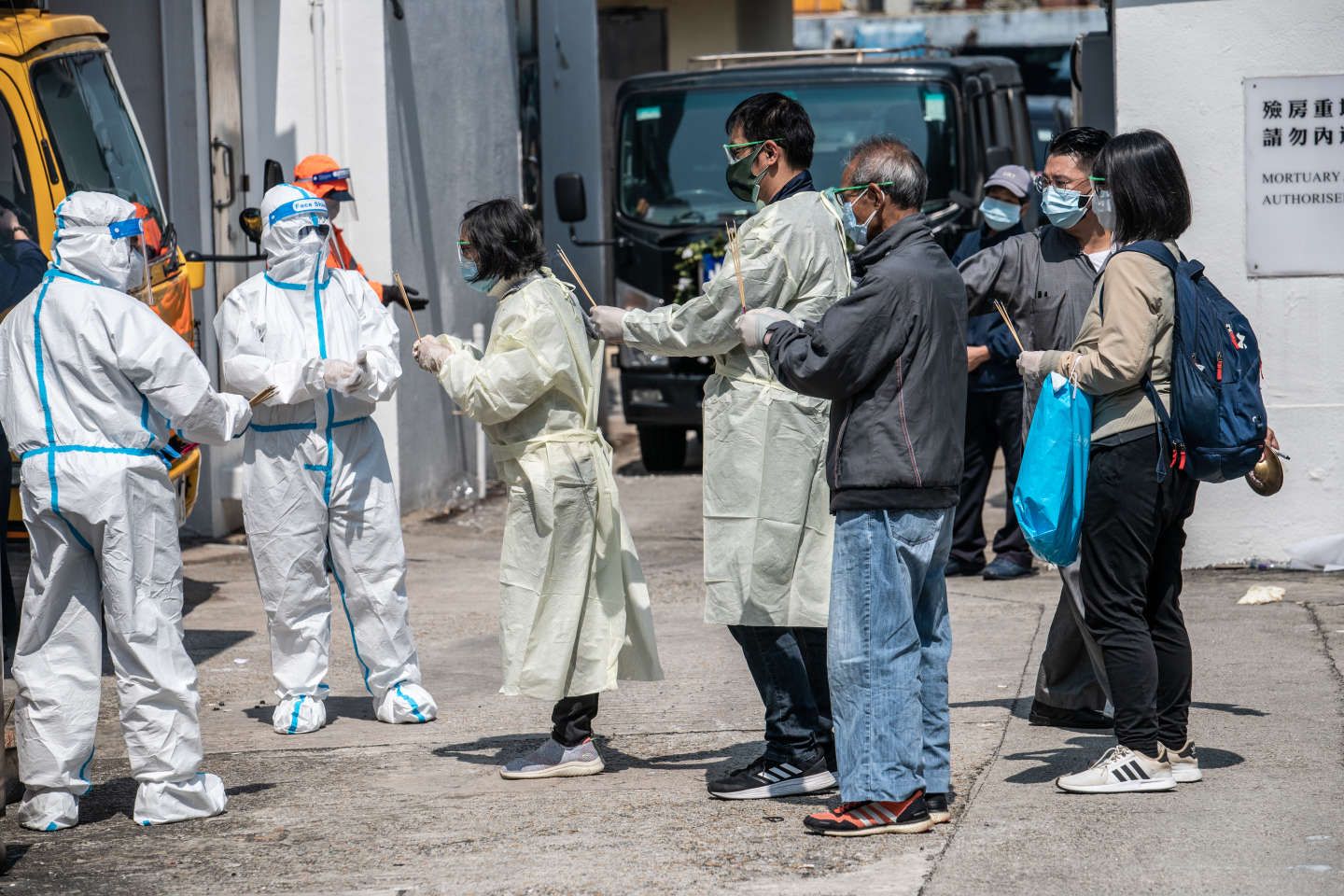 Covid-19, maladies non transmissibles, pollution : l’OMS dresse son bilan de la santé mondiale