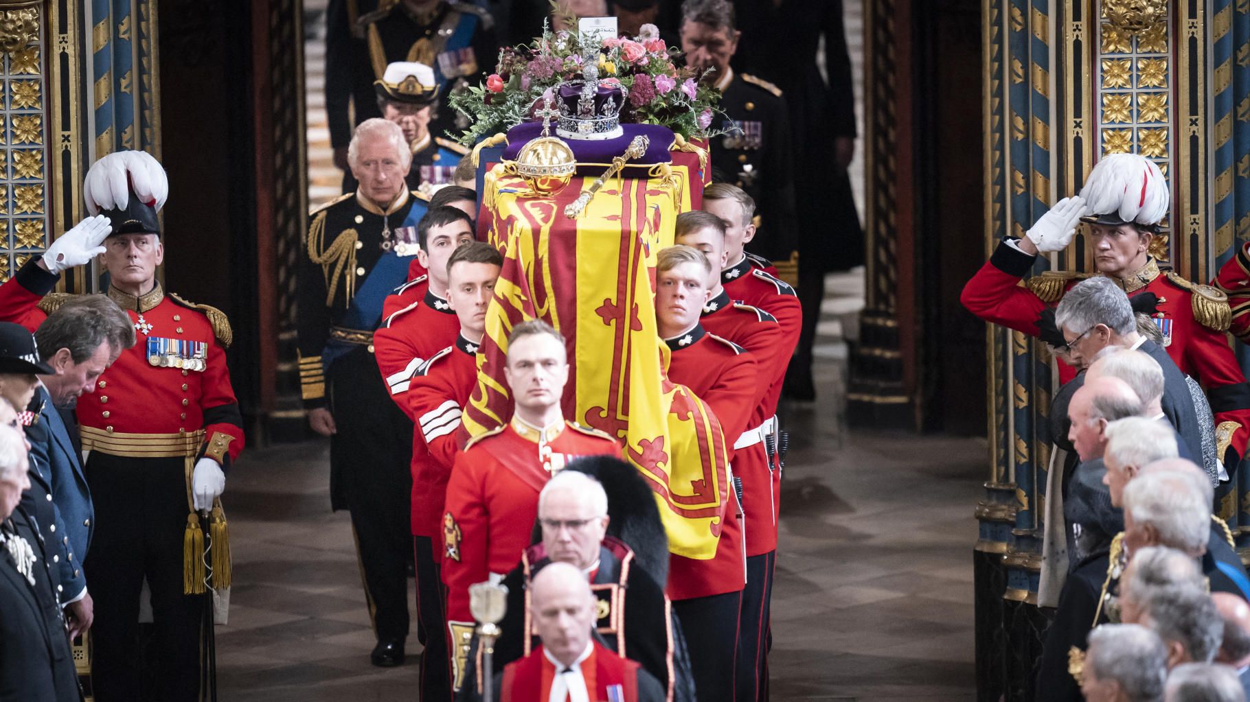 Les funérailles de la reine Elizabeth ont coûté près de 200 millions d’euros