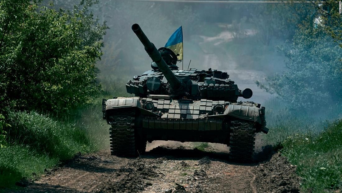 Russia's war in Ukraine