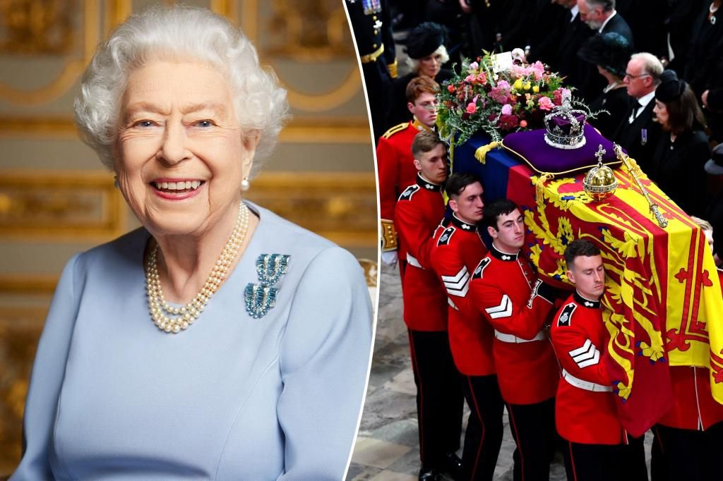 Queen Elizabeth II's regal funeral cost a whopping $200M