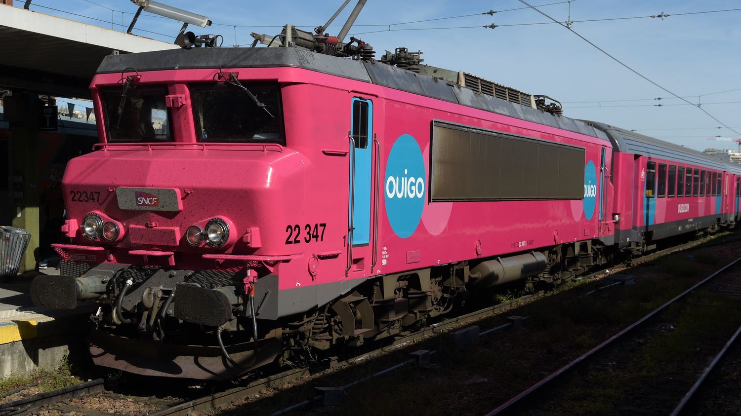 La SNCF met en vente 10 000 billets Ouigo Classique à un euro à partir de mardi prochain