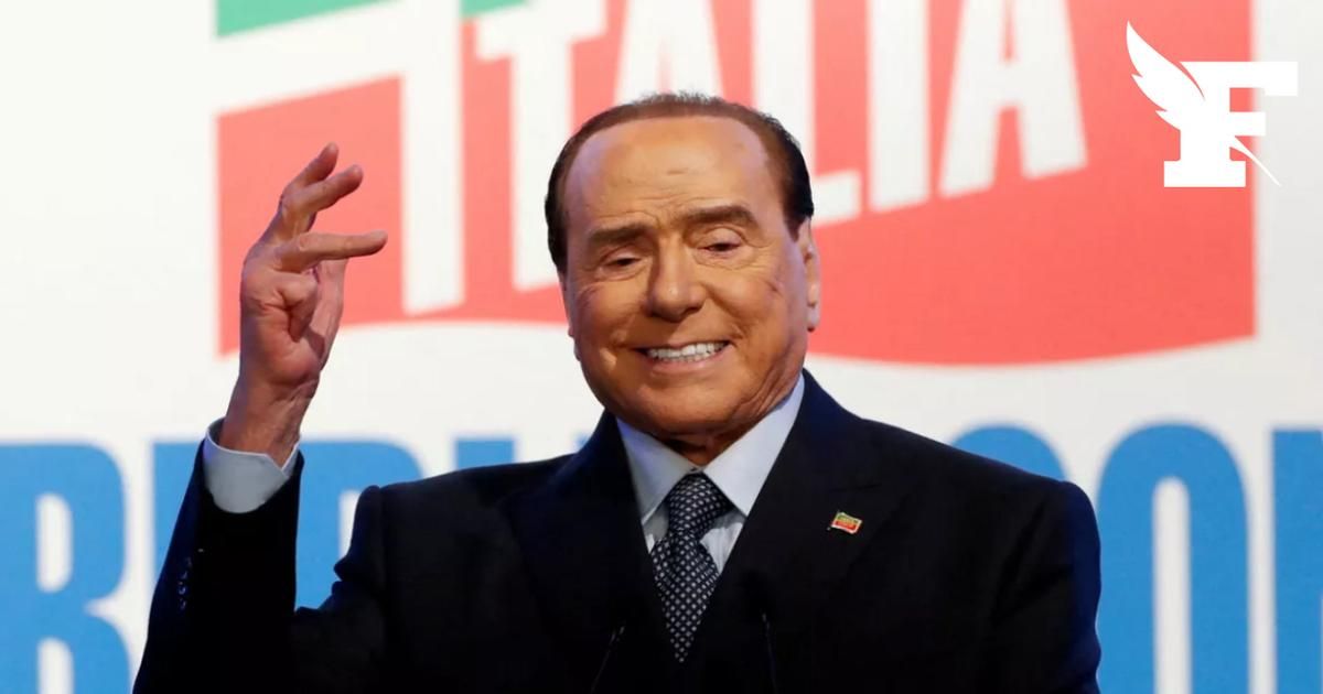 Italie : Silvio Berlusconi quitte l'hôpital après six semaines