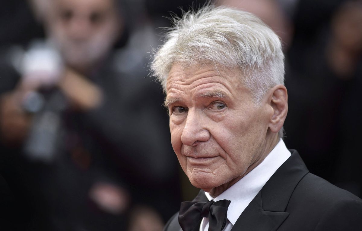 Festival de Cannes 2023 : " Il n’y a pas pour un sou de nostalgie en moi " confie Harrison Ford à " 20 Minutes "