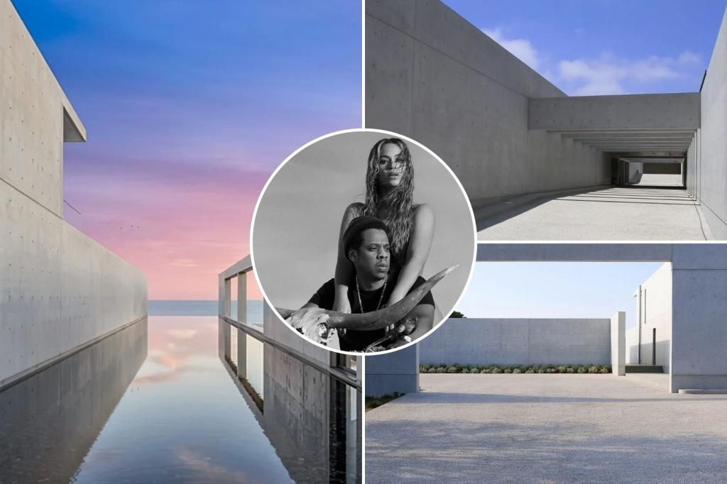 Jay-Z, Beyoncé break California record with $200M home buy