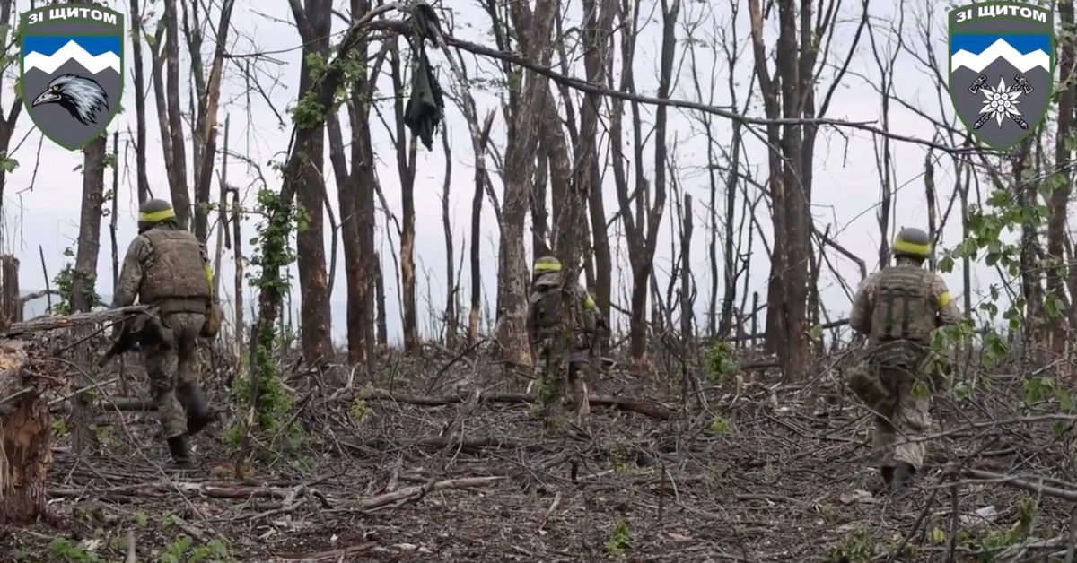 Ukraine says it repels attacks as Russia tries to retake land near Bakhmut