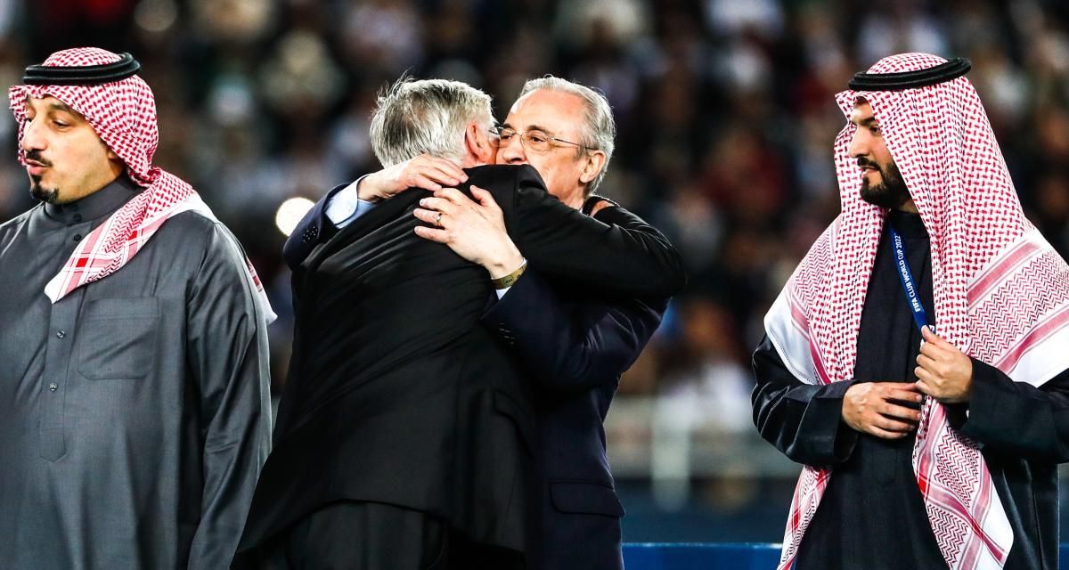 Real Madrid : Pérez a fait un choix définitif pour Ancelotti, quatre renforts attendus cet été