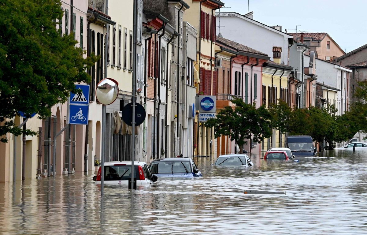 Comme l’Italie, le sud de la France risque des inondations meurtrières