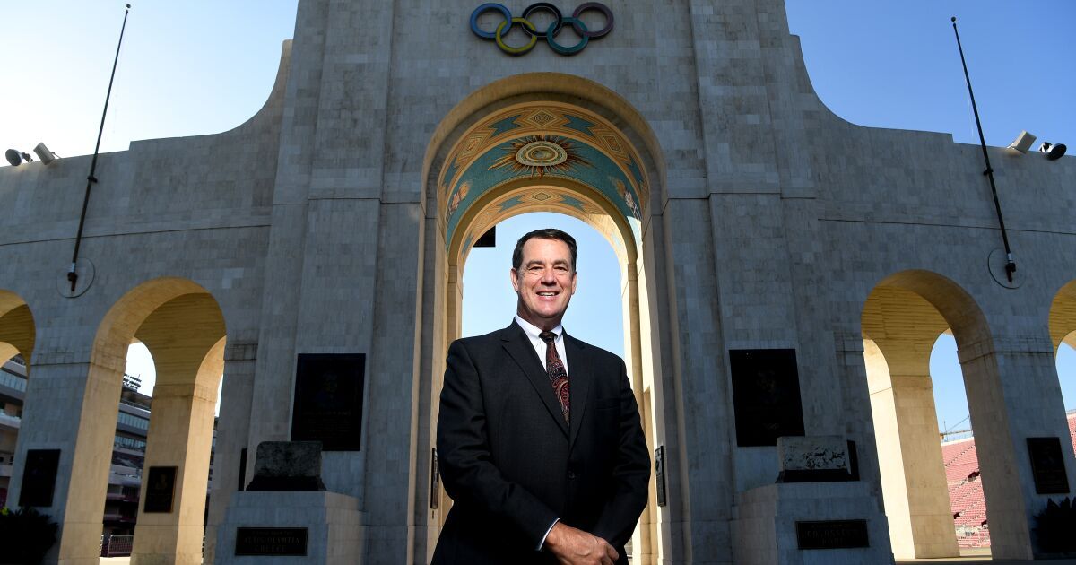 USC athletic director Mike Bohn resigns