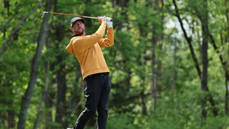 PGA Championship: Available for lessons from $125, 46-year-old club pro Michael Block is making waves at Oak Hill