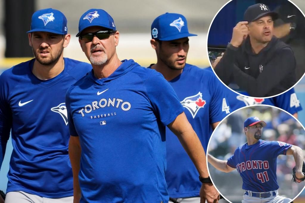 Who is Pete Walker? Blue Jays pitching coach in middle of Yankees drama