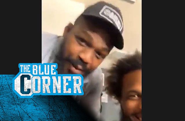 Jon Jones crashes interview to rip Francis Ngannou after PFL signing