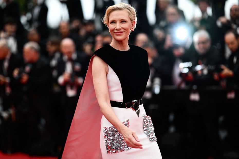 Festival de Cannes 2023 : une manifestation, trois films, une alerte à la bombe... Résumé de la journée du 19 mai