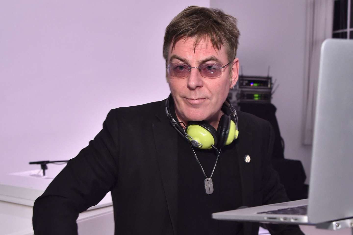 Andy Rourke, bassiste des Smiths et corde sensible de la scène pop-rock britannique