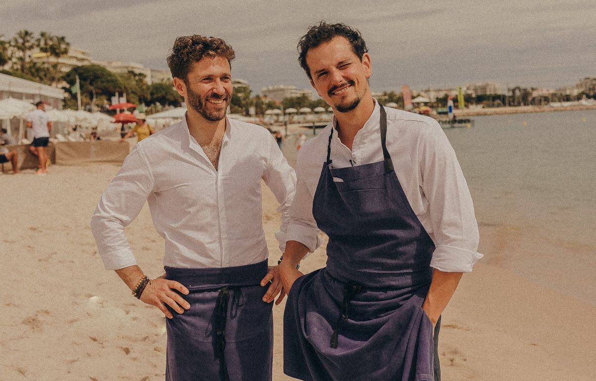 Juan Arbelaez et Julien Duboué, deux chefs plutôt qu'un au 3.14