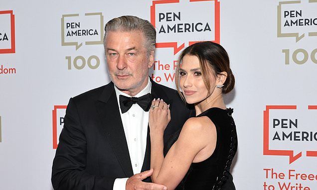 Alec Baldwin 'verbally berated' female server at gala leaving her 'shocked and upset'