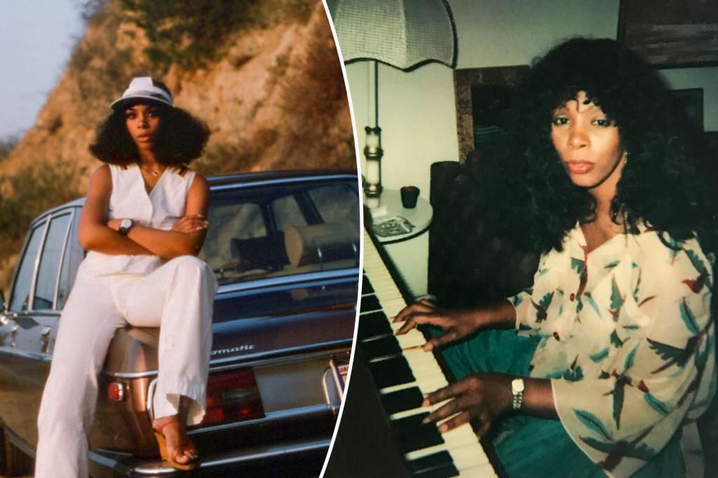 Donna Summer's troubled life revealed in new HBO documentary