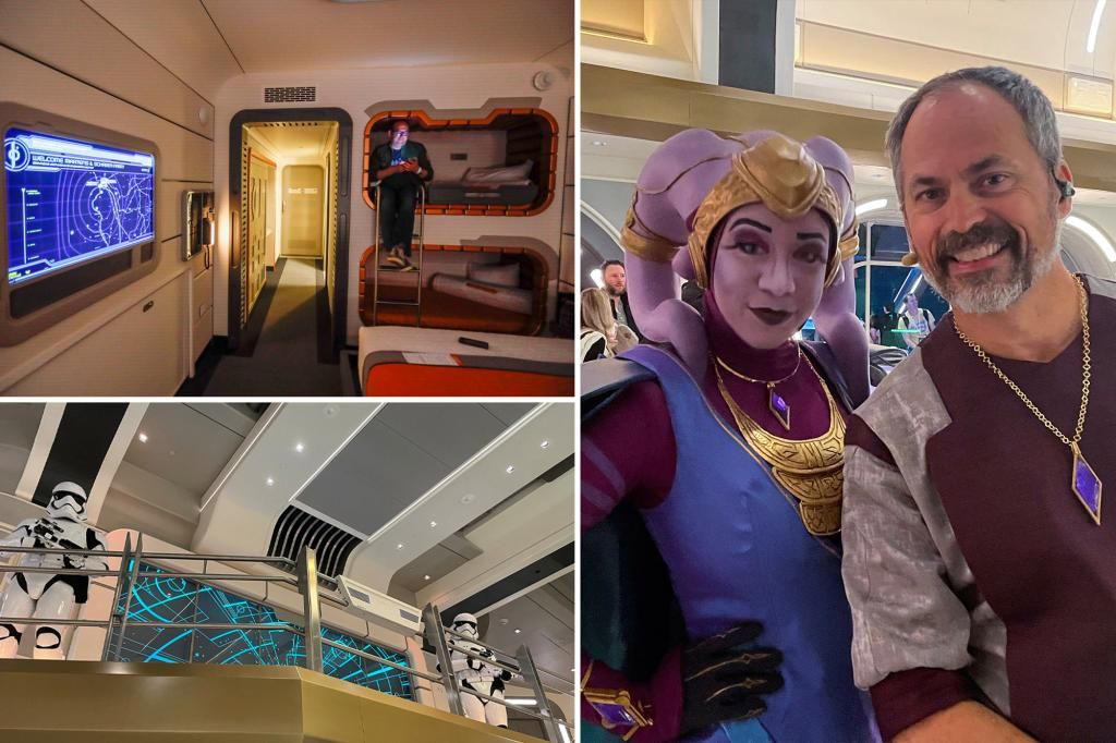 Disney fans react to closure of 'overpriced' Star Wars hotel