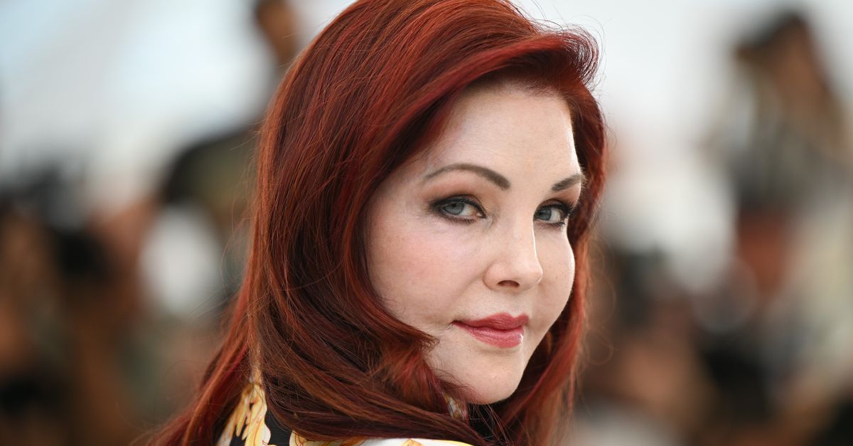 Priscilla Presley Denied Burial Spot Next To Elvis In Recent Settlement