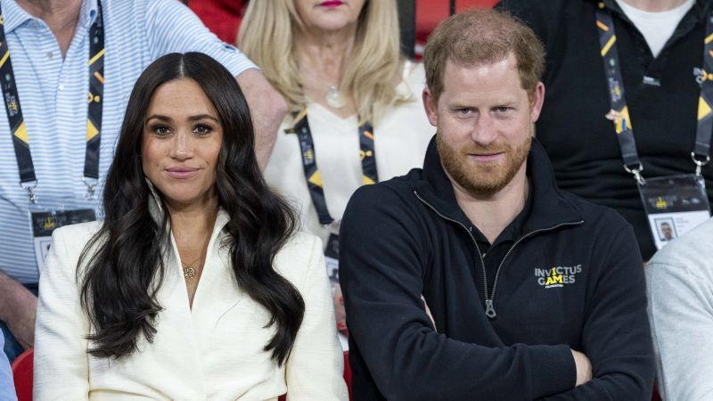 Prince Harry and Meghan: Photo agency says it denied Harry and Meghan request to turn over photos from chase