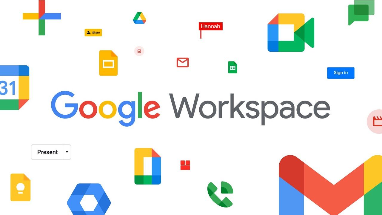 Google Workspace : une offre « Individual