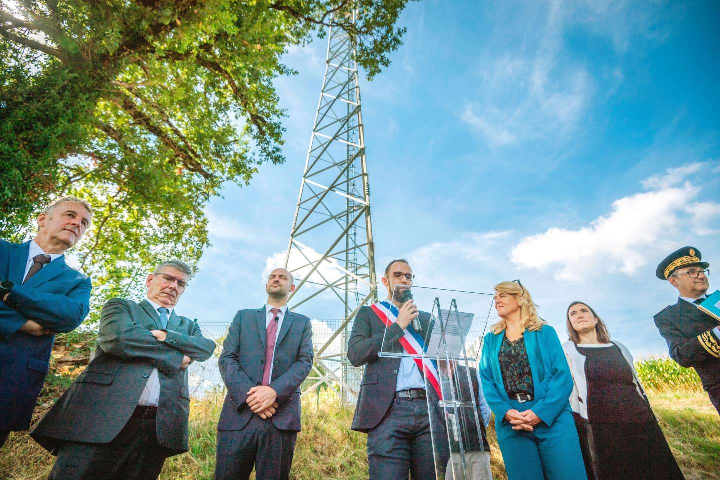 Téléphonie mobile : l’éradication des zones blanches s’éternise