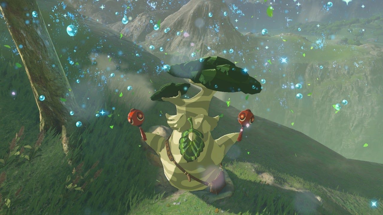 PSA: Here's How Many Korok Seeds Are in Tears of the Kingdom