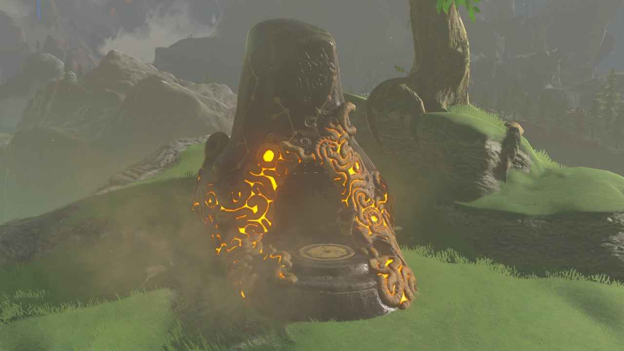 Tears of the Kingdom Fans Think They've Figured Out What Happened to Breath of the Wild's Shrines