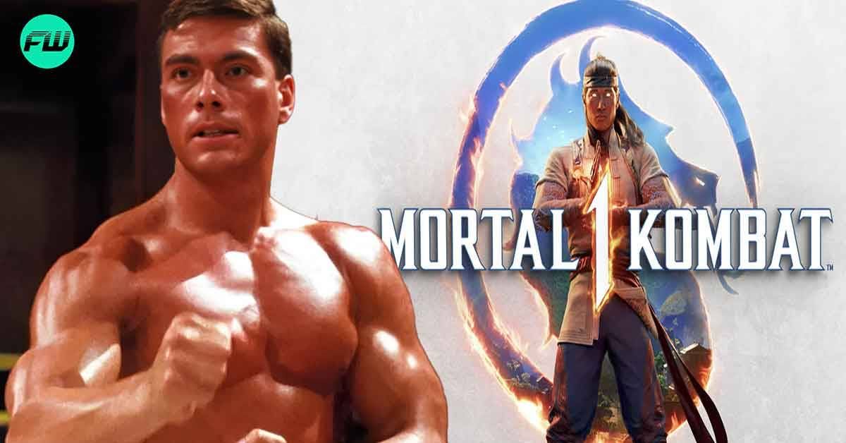 Jean-Claude Van Damme Finally Joins Mortal Kombat After Being the Inspiration Behind Franchise’s Most Iconic Character