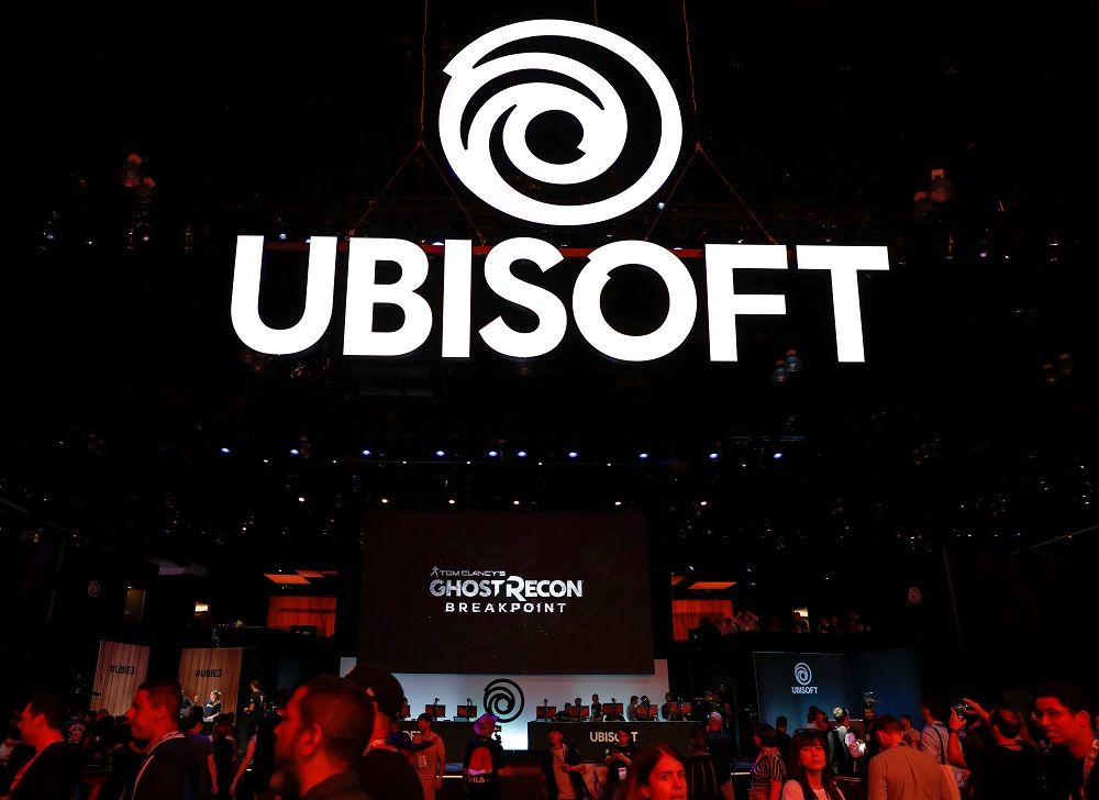 Ubisoft entertain : UBS voit Ubisoft brûler du cash encore deux ans et passe à la vente sur le titre