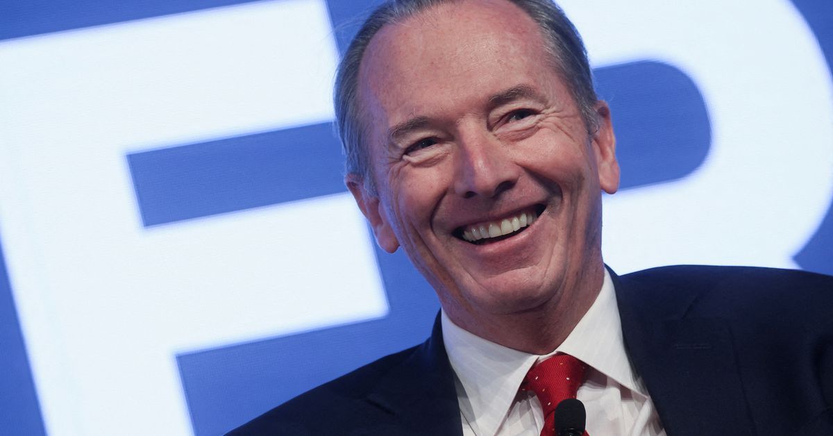 Morgan Stanley CEO Gorman to hand reins to successor within a year