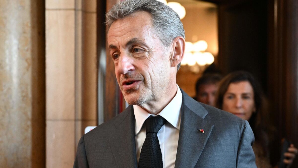 Affaire Bismuth : Nicolas Sarkozy veut " discréditer une décision de justice ", déplore le président de la cour d’appel