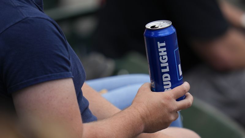 Anheuser-Busch loses top LGBTQ+ rating over its Bud Light response