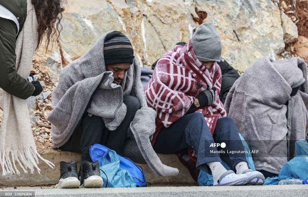 Grèce : Athènes sous pression après une vidéo attestant de refoulements de migrants