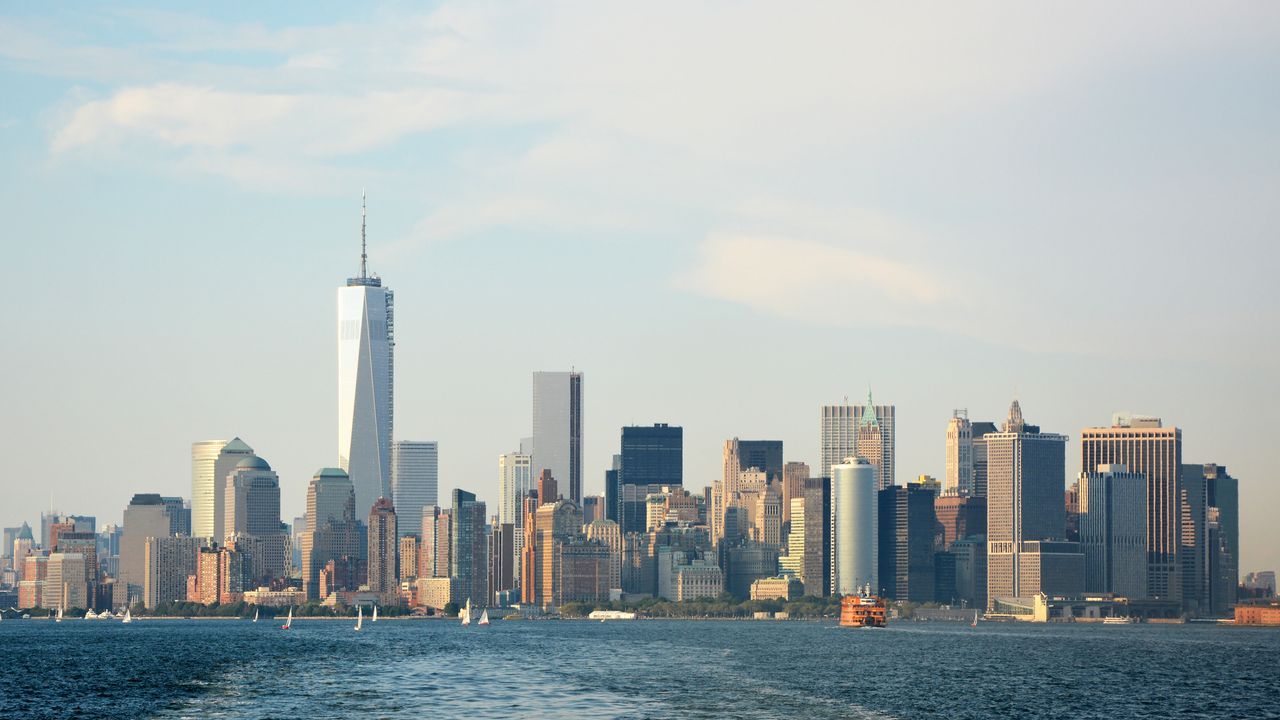 États-Unis : la ville de New York s'affaisse à cause du poids de ses gratte-ciel, et risque des inondations