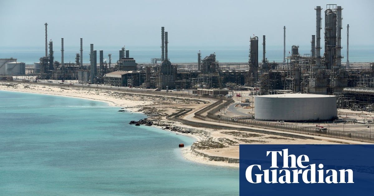 Fossil fuel firms owe climate reparations of $209bn a year, says study