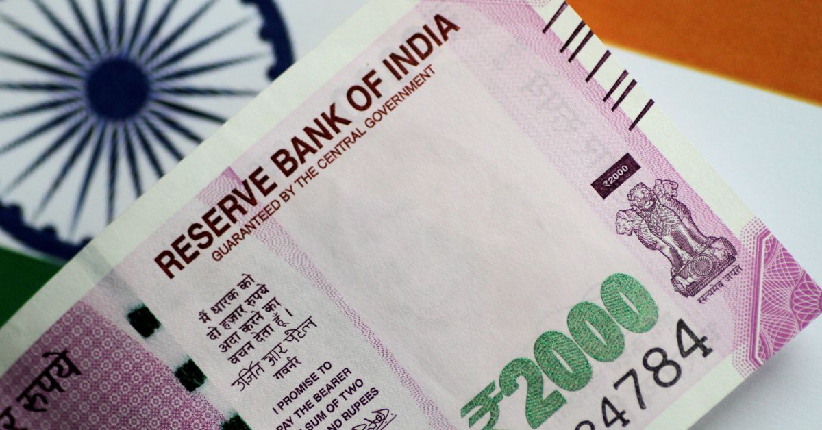 India to withdraw 2,000-rupee notes from circulation