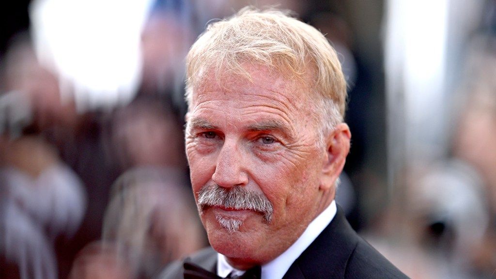 Kevin Costner Unveils Western Gamble 'Horizon' at Cannes