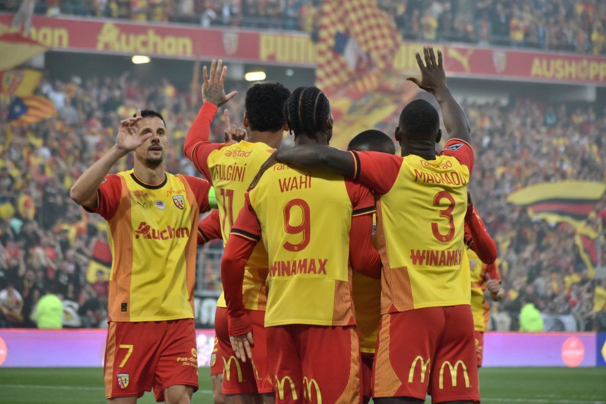 RC Lens-Montpellier (2-2) : Le Racing pourra goûter encore à l'Europe, cette fois en Ligue Europa Conférence