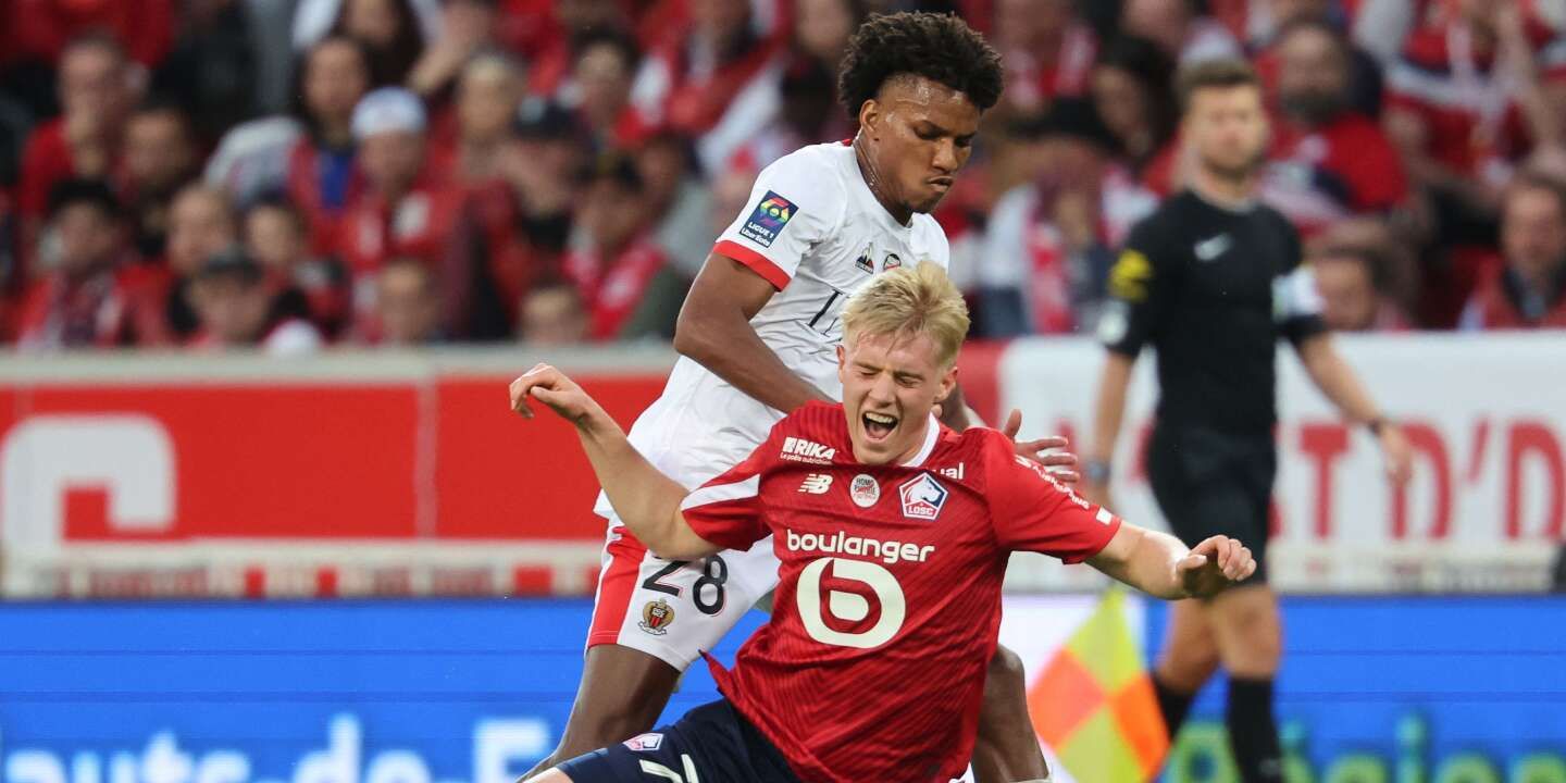 En direct, Ligue 1 : Lille mené, Brest pour le moment qualifié directement pour la Ligue des champions