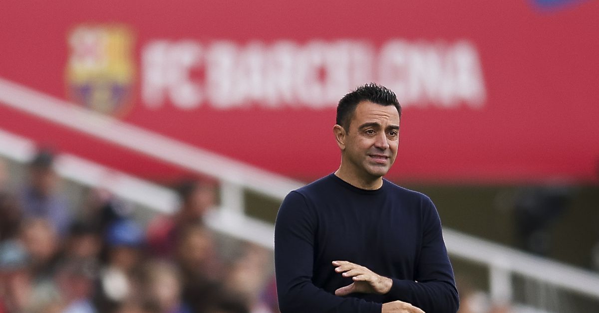 Xavi offers fresh update on his future after Barcelona’s win over Rayo Vallecano