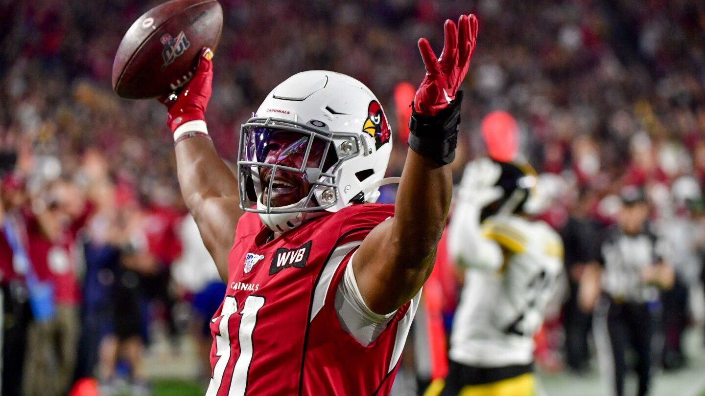 Former Cardinals RB David Johnson retires