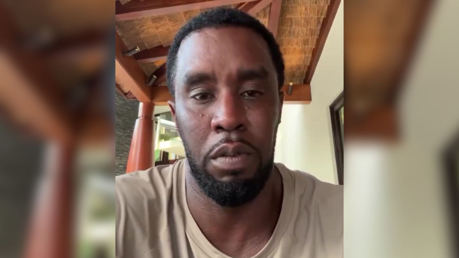 P. Diddy réagit après la diffusion d’une vidéo le montrant frapper son ex-compagne Cassie Ventura