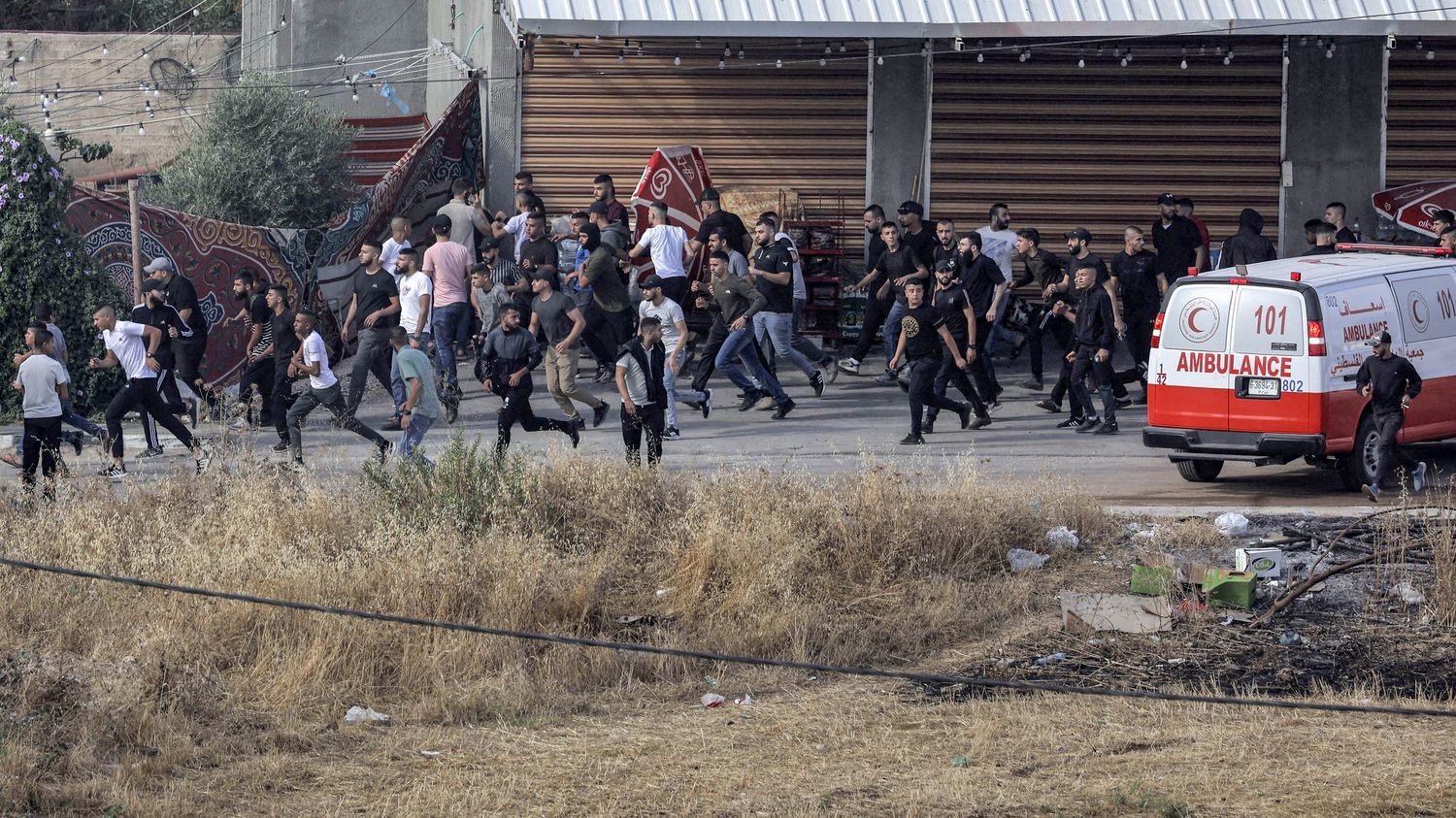 Trois Palestiniens tués lors d'un raid militaire israélien à Jénine, en Cisjordanie occupée