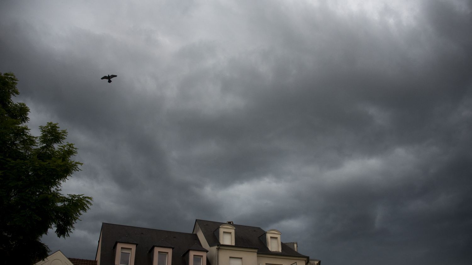 Orages : 15 départements du Poitou-Charentes, du Centre, de la Bourgogne et de la Champagne placés en vigilance orange