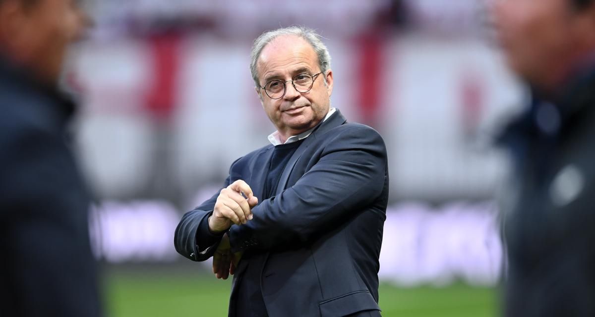 PSG : tension avec Luis Campos à cause du choix Luis Enrique ?