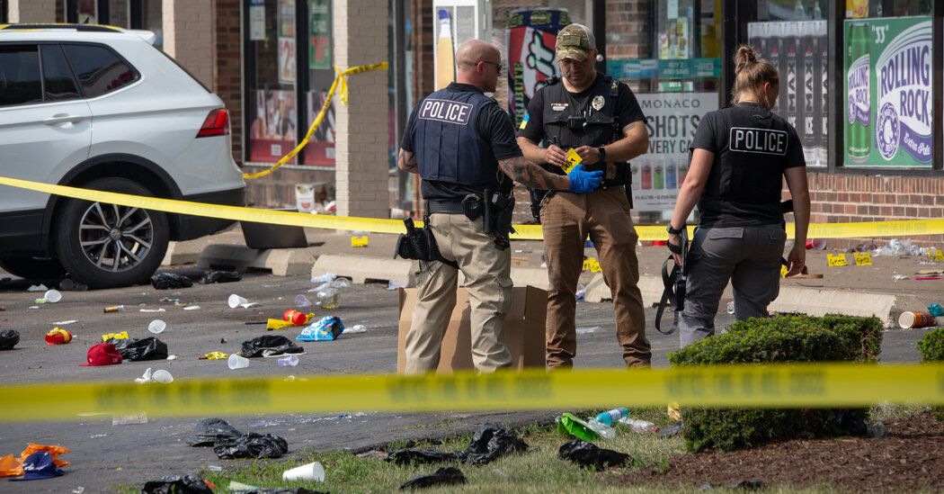 23 Shot, 1 Fatally, at a Juneteenth Celebration in Illinois