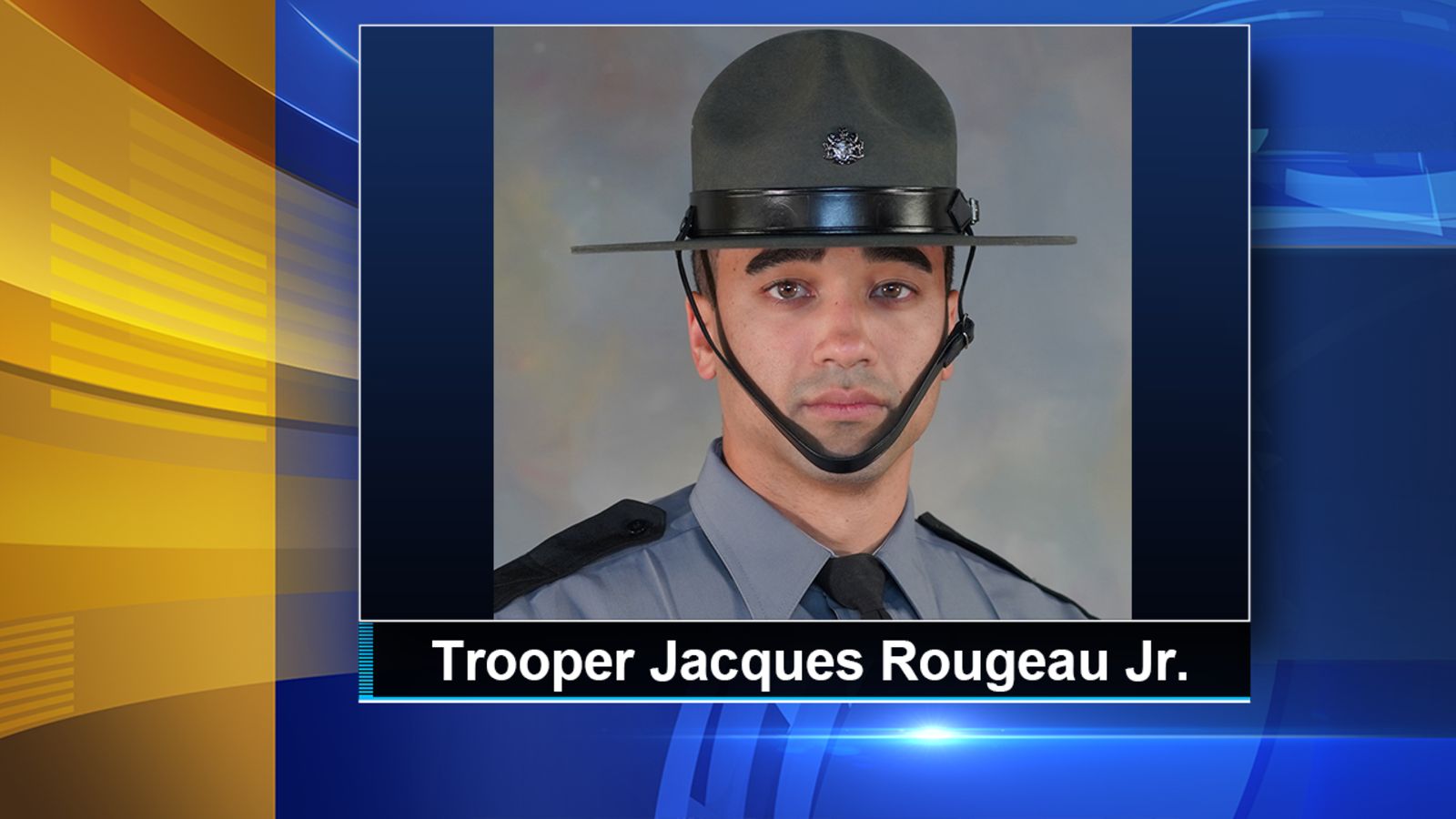 Officials identify Pennsylvania State Police trooper killed in officer-involved shooting