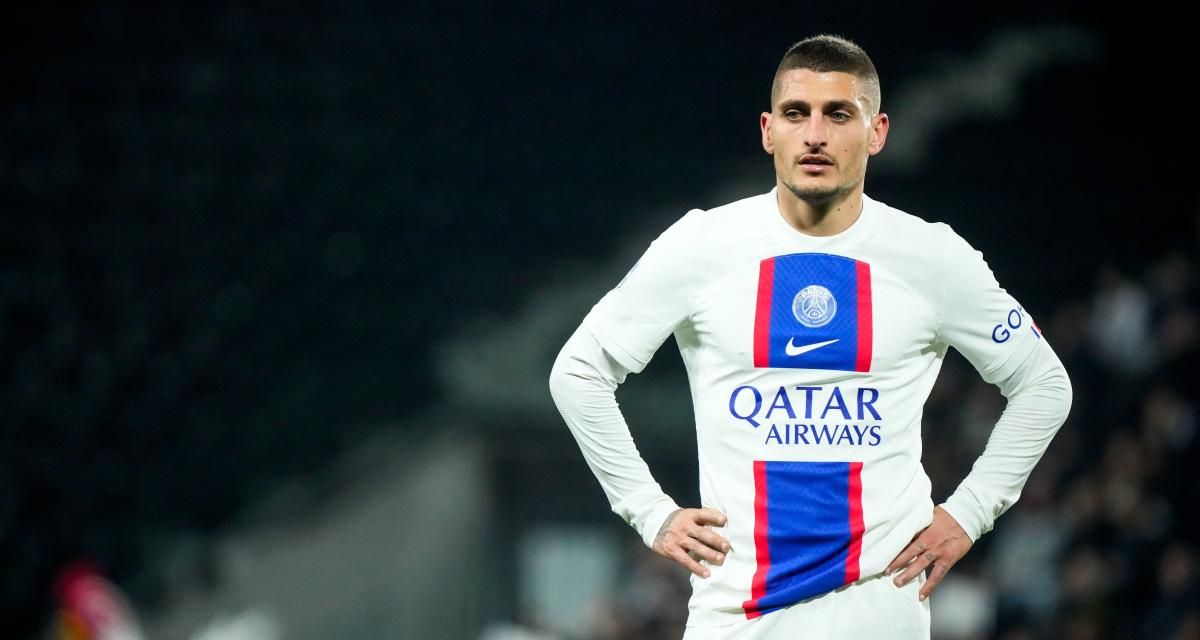 PSG : énorme surprise pour l'avenir de Verratti ?