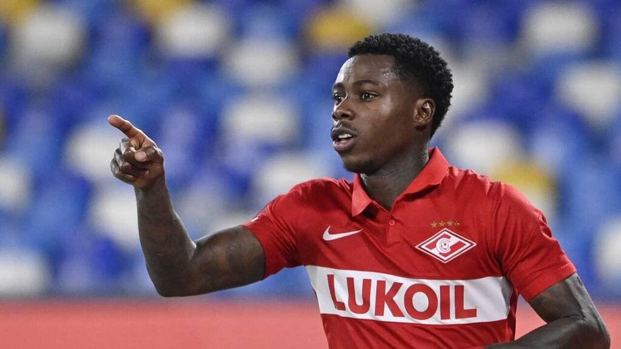 Le footballeur Quincy Promes condamné à 18 mois de prison après avoir poignardé un cousin